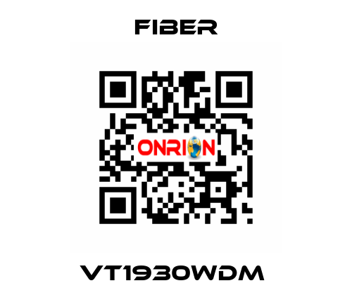 VT1930WDM  Fiber