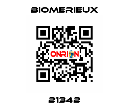 21342 Biomerieux