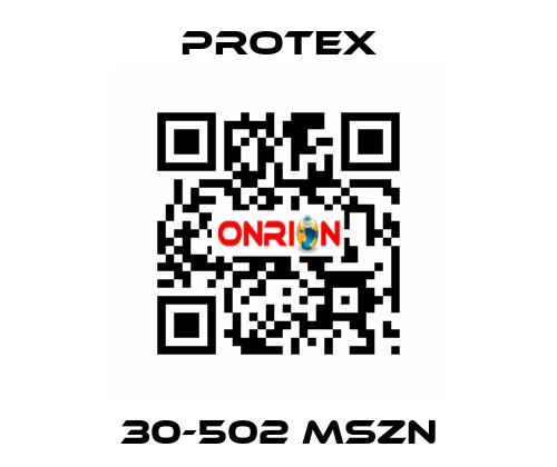 30-502 MSZN Protex