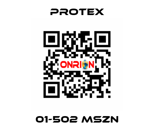 01-502 MSZN Protex