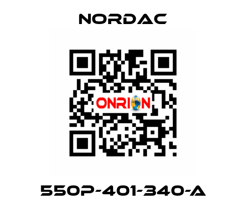 550P-401-340-A NORDAC