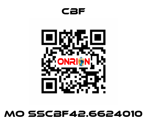 MO SSCBF42.6624010 CBF