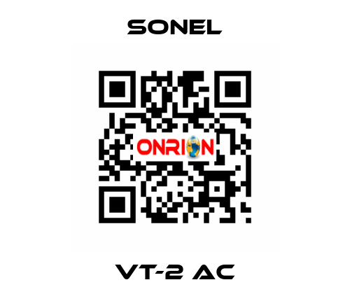 VT-2 AC Sonel