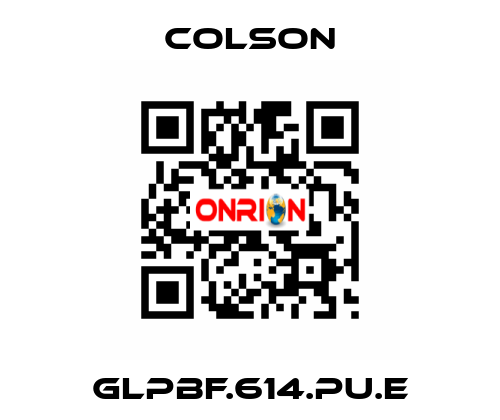 GLPBF.614.PU.E Colson