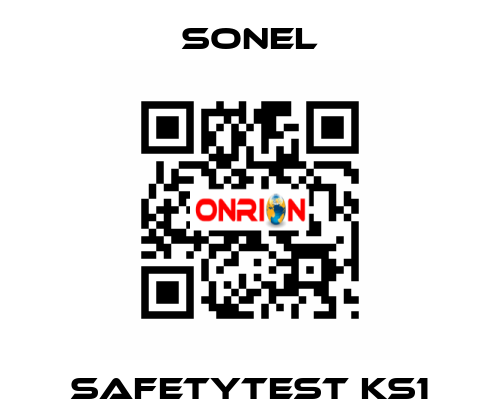 SAFETYTEST KS1 Sonel