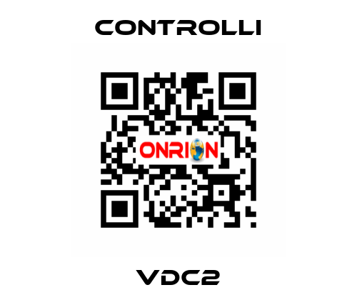 VDC2 Controlli