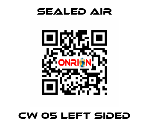 CW 05 left sided Sealed Air