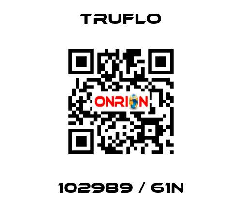 102989 / 61N TRUFLO