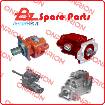 gear with shaft for 881903 Bezares