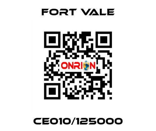 CE010/125000 Fort Vale