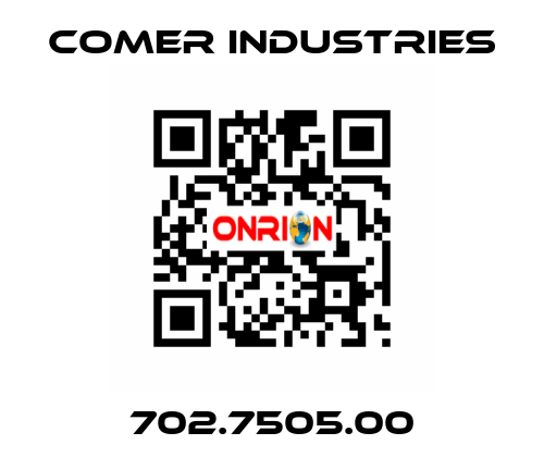 702.7505.00 Comer Industries