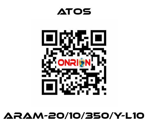 ARAM-20/10/350/Y-L10 Atos