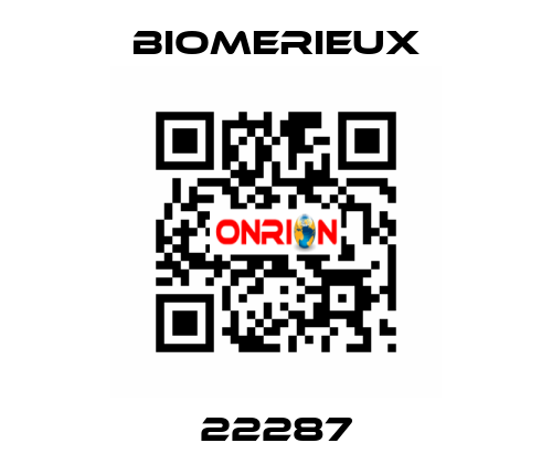 22287 Biomerieux