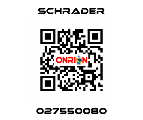 027550080 Schrader