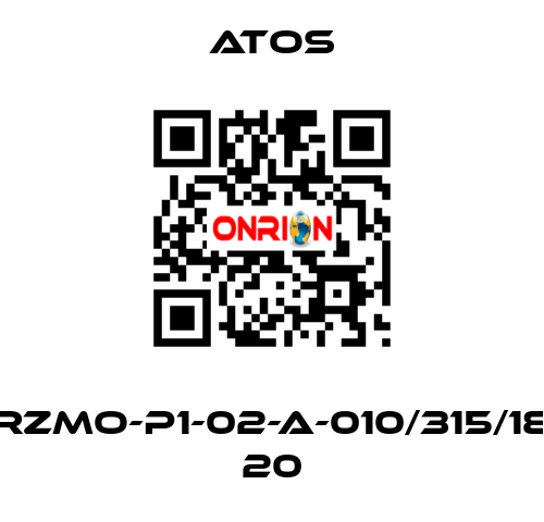 RZMO-P1-02-A-010/315/18 20 Atos