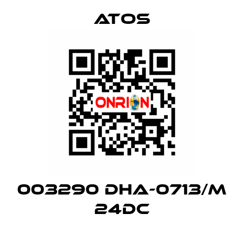 003290 DHA-0713/M 24DC Atos