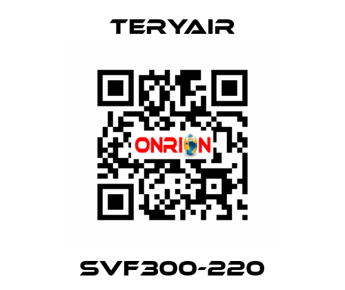 SVF300-220 TERYAIR