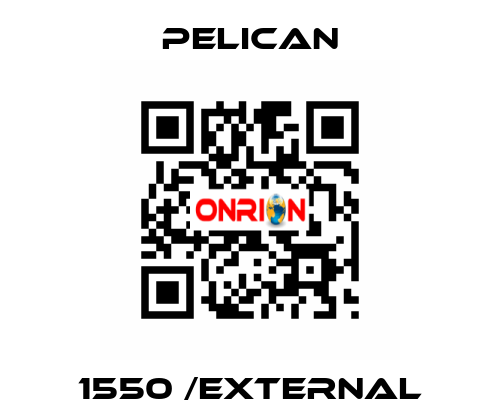 1550 /External Pelican