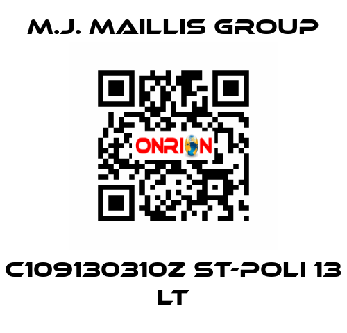 C109130310Z ST-POLI 13 LT M.J. MAILLIS GROUP