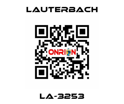 LA-3253 Lauterbach