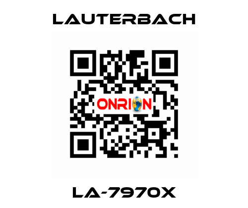 LA-7970X Lauterbach