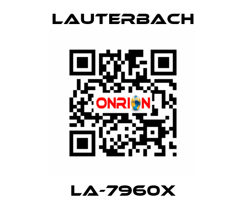 LA-7960X Lauterbach