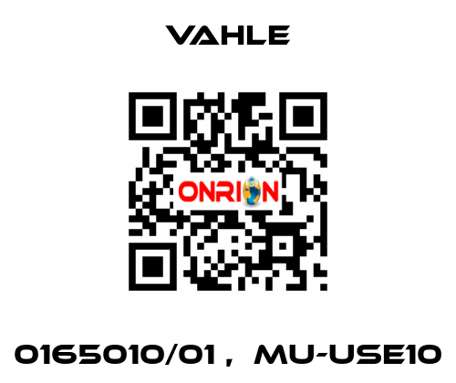 0165010/01 ,  MU-USE10 Vahle