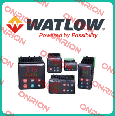 Control Panel for LDH150S5S Watlow