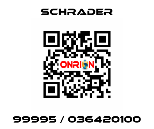 99995 / 036420100 Schrader