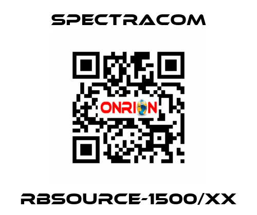 RBSource-1500/XX SPECTRACOM