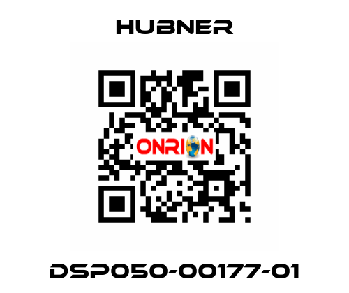 DSP050-00177-01 HUBNER