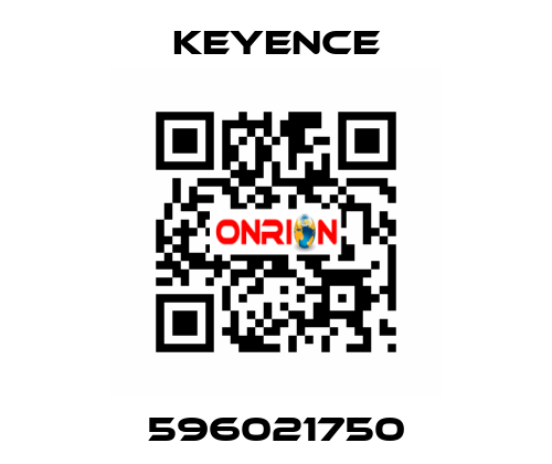 596021750 Keyence