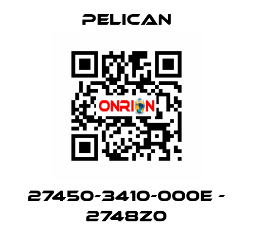 27450-3410-000E - 2748Z0 Pelican