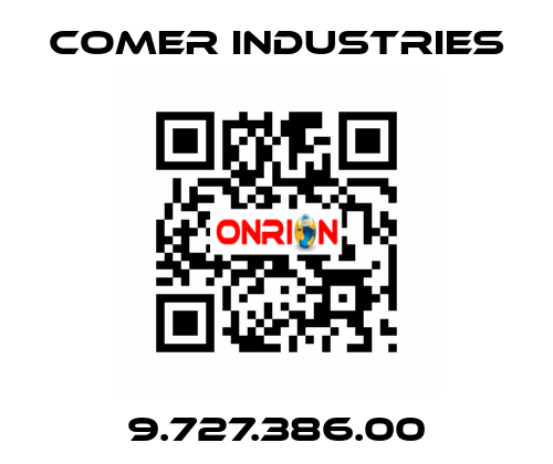 9.727.386.00 Comer Industries