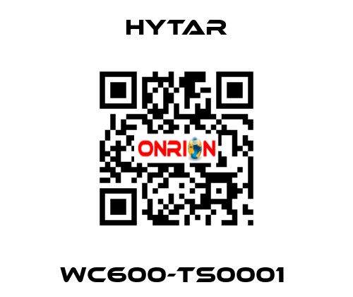 WC600-TS0001  Hytar