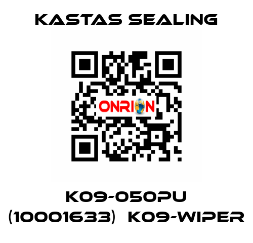 K09-050PU (10001633)　K09-WIPER Kastas Sealing