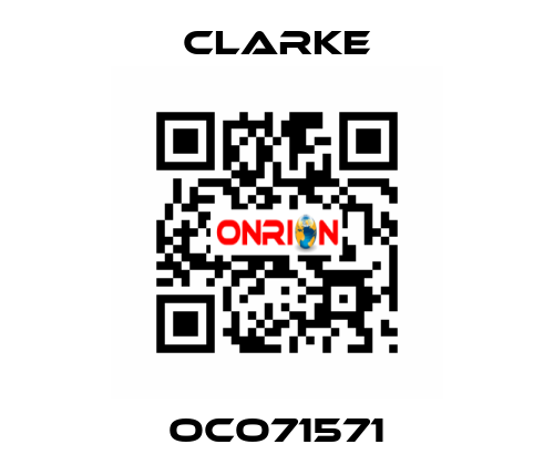 OCO71571 Clarke