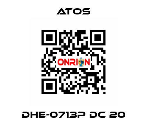 DHE-0713P DC 20 Atos