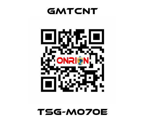 TSG-M070E GMTCNT