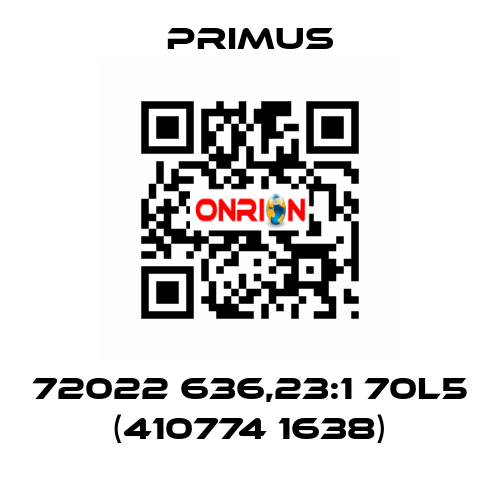 72022 636,23:1 70L5 (410774 1638) Primus