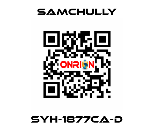 SYH-1877CA-D Samchully