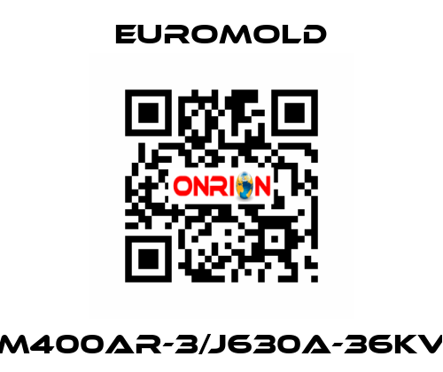 M400AR-3/J630A-36KV EUROMOLD