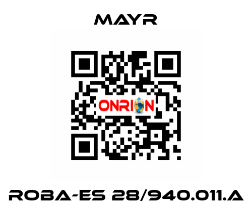 ROBA-ES 28/940.011.A Mayr