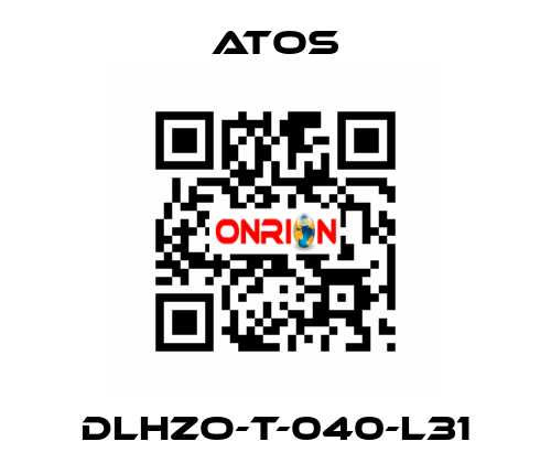 DLHZO-T-040-L31 Atos