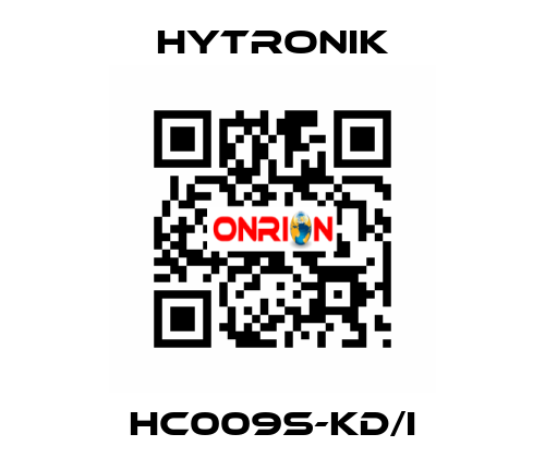 HC009S-KD/I HYTRONIK