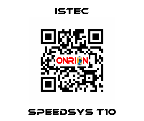 SpeedSys T10 Istec