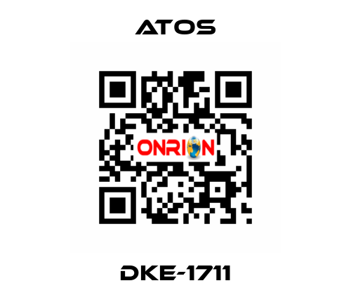 DKE-1711 Atos