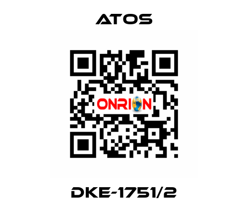 DKE-1751/2 Atos