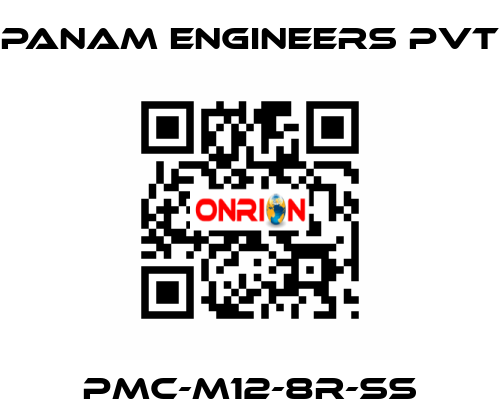 PMC-M12-8R-SS Panam Engineers Pvt