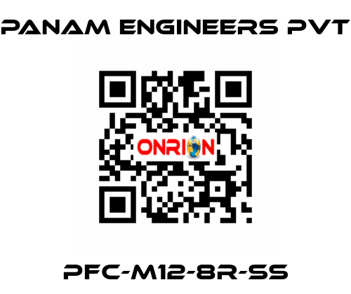 PFC-M12-8R-SS Panam Engineers Pvt